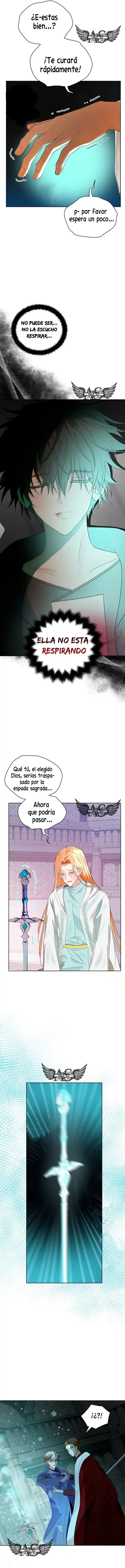 KARMA CARMESÍ - Capítulo 107 - Página 3 - LectorTMOo