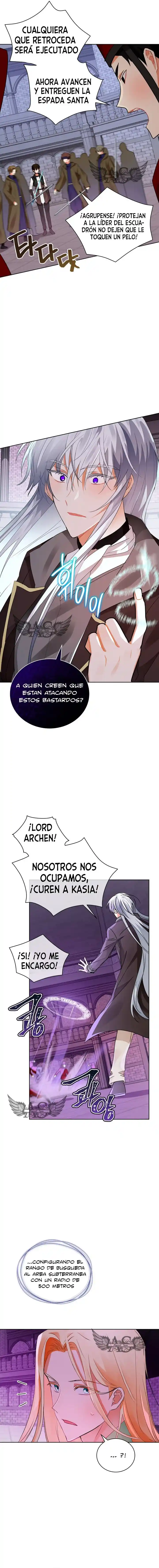 KARMA CARMESÍ - Capítulo 108 - Página 3 - LectorTMOo