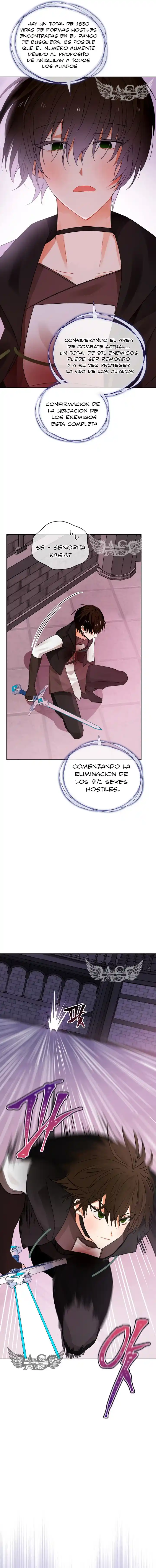 KARMA CARMESÍ - Capítulo 108 - Página 4 - LectorTMOo