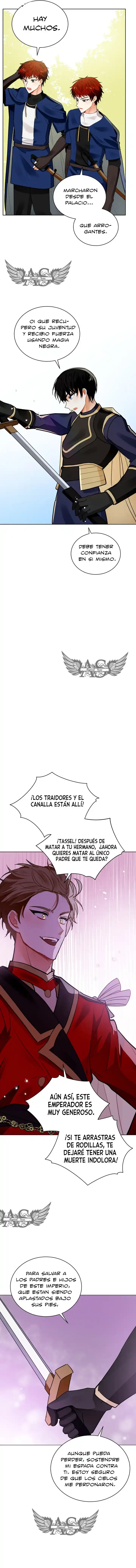 KARMA CARMESÍ - Capítulo 111 - Página 4 - LectorTMOo
