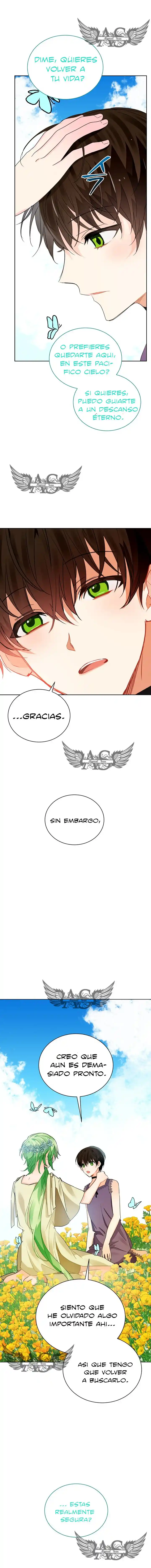 KARMA CARMESÍ - Capítulo 113 - Página 5 - LectorTMOo