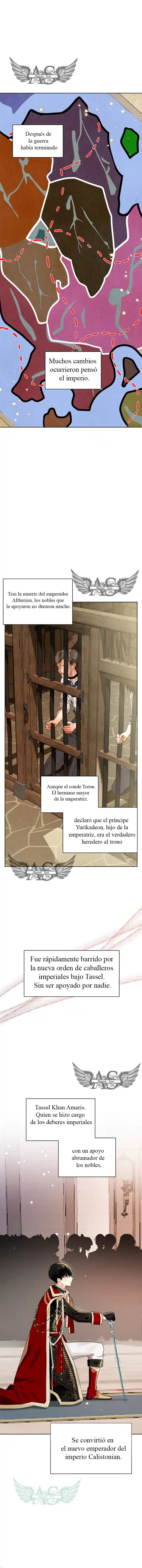 KARMA CARMESÍ - Capítulo 114 - Página 2 - LectorTMOo