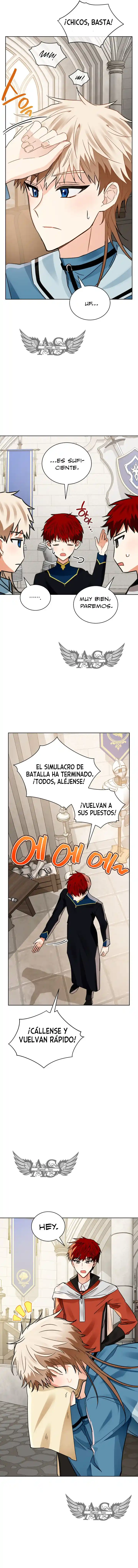 KARMA CARMESÍ - Capítulo 114 - Página 5 - LectorTMOo