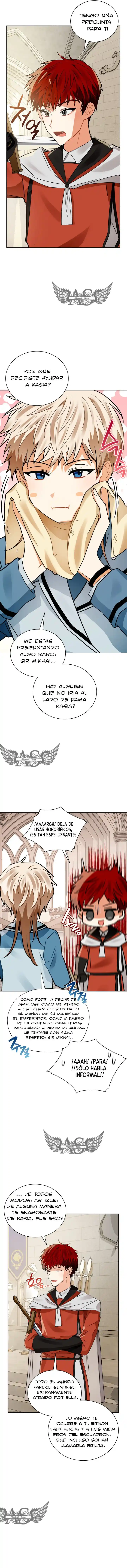 KARMA CARMESÍ - Capítulo 114 - Página 6 - LectorTMOo