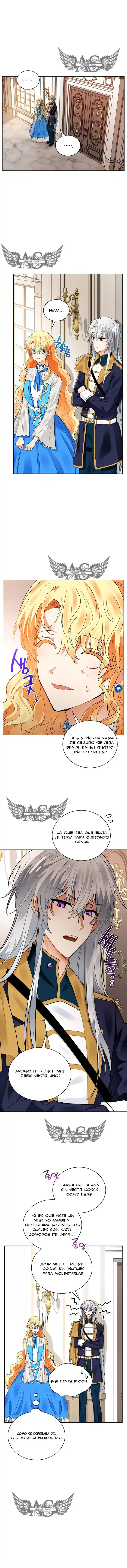 KARMA CARMESÍ - Capítulo 116 - Página 2 - LectorTMOo