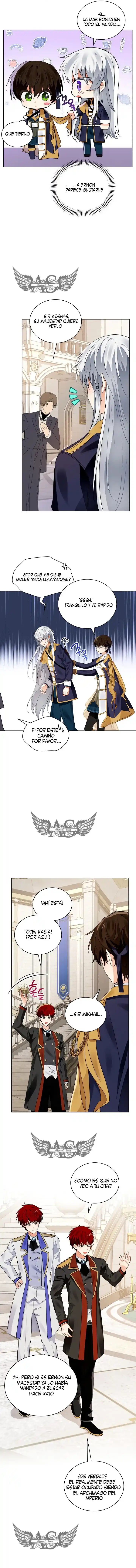 KARMA CARMESÍ - Capítulo 116 - Página 6 - LectorTMOo