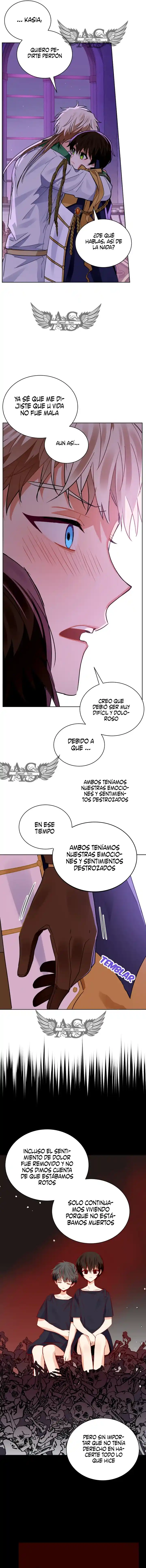 KARMA CARMESÍ - Capítulo 117 - Página 4 - LectorTMOo
