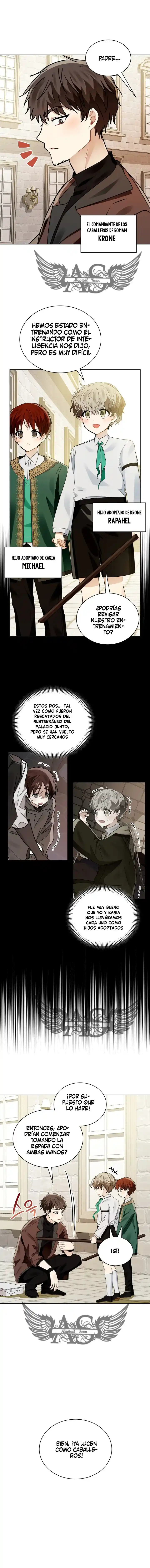 KARMA CARMESÍ - Capítulo 118 - Página 3 - LectorTMOo