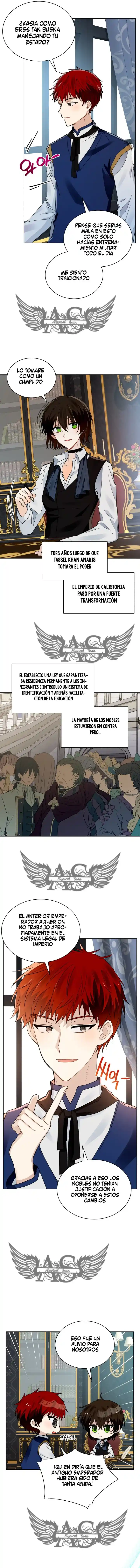 KARMA CARMESÍ - Capítulo 118 - Página 4 - LectorTMOo