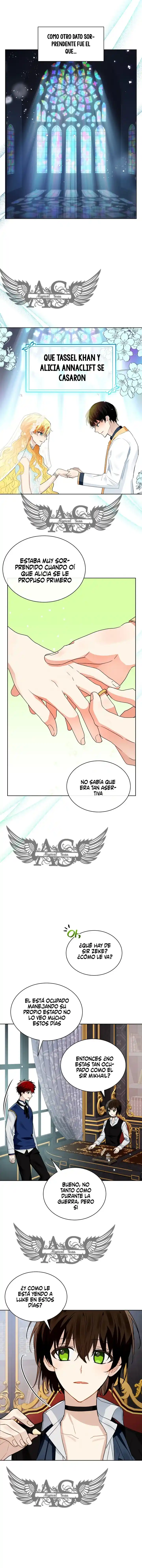 KARMA CARMESÍ - Capítulo 118 - Página 5 - LectorTMOo