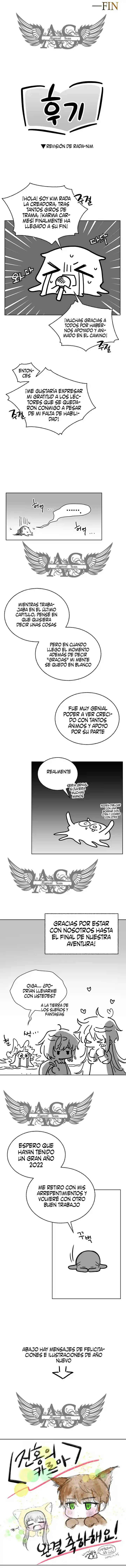 KARMA CARMESÍ - Capítulo 118 - Página 14 - LectorTMOo