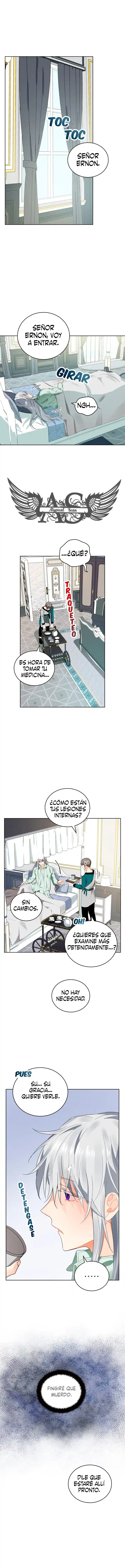 KARMA CARMESÍ - Capítulo 93 - Página 3 - LectorTMOo