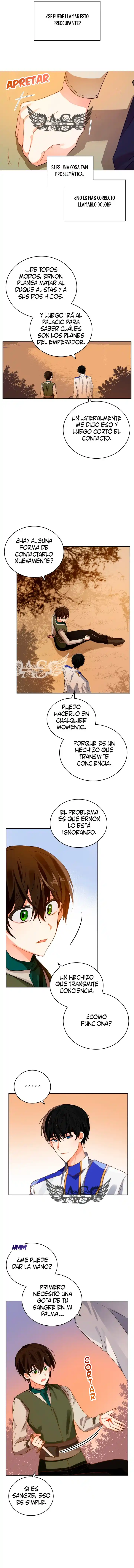 KARMA CARMESÍ - Capítulo 93 - Página 10 - LectorTMOo