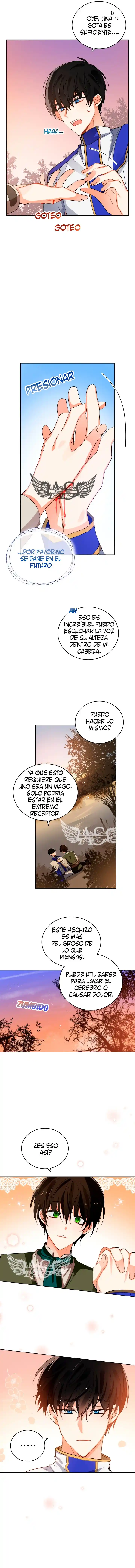 KARMA CARMESÍ - Capítulo 93 - Página 11 - LectorTMOo