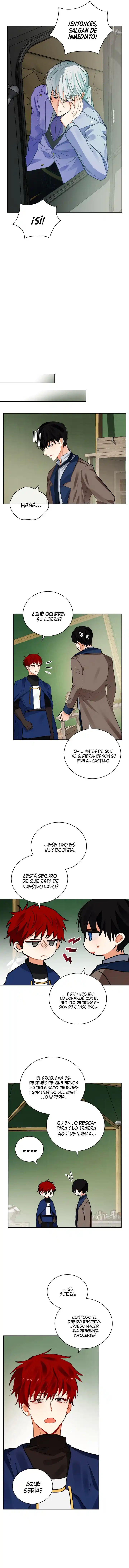 KARMA CARMESÍ - Capítulo 95 - Página 5 - LectorTMOo