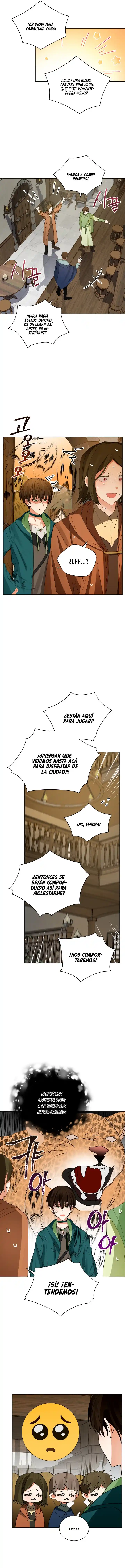 KARMA CARMESÍ - Capítulo 97 - Página 9 - LectorTMOo