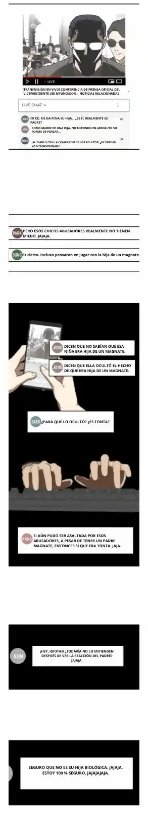 Karma Revenge - Capítulo 1 - Página 15 - LectorTMOo