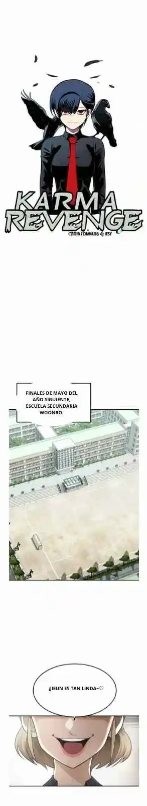 Karma Revenge - Capítulo 1 - Página 31 - LectorTMOo