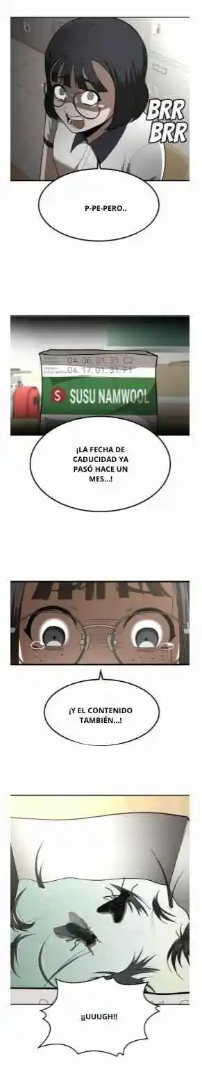 Karma Revenge - Capítulo 1 - Página 33 - LectorTMOo