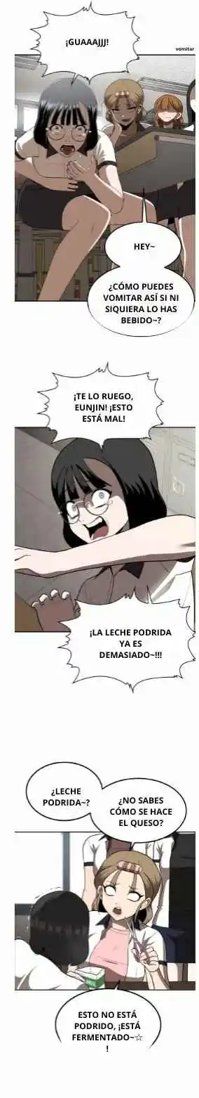 Karma Revenge - Capítulo 1 - Página 35 - LectorTMOo