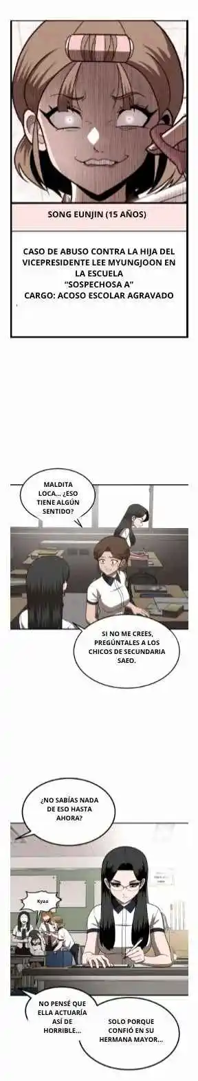 Karma Revenge - Capítulo 1 - Página 38 - LectorTMOo