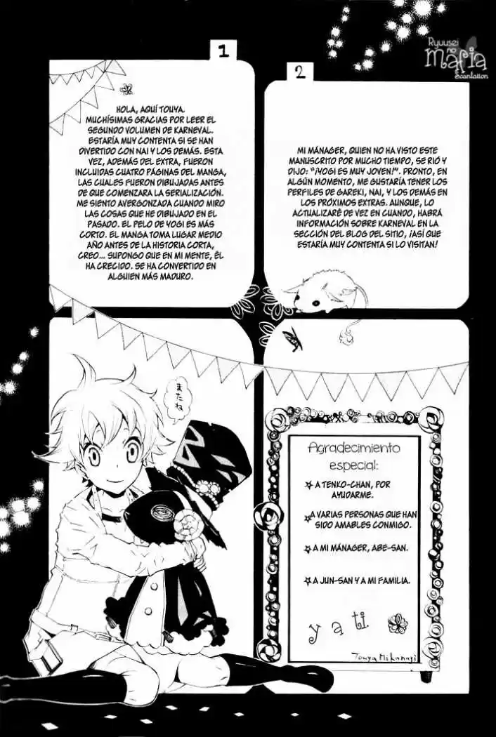 Karneval - Capítulo 12.5 - Página 10 - LectorTMOo