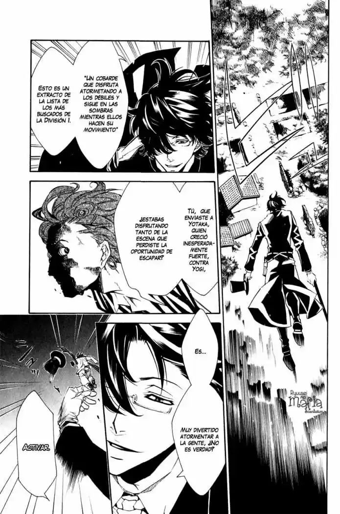 Karneval - Capítulo 14 - Página 10 - LectorTMOo