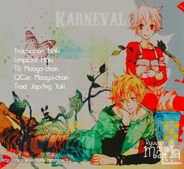 Karneval - Capítulo 16 - Página 2 - LectorTMOo