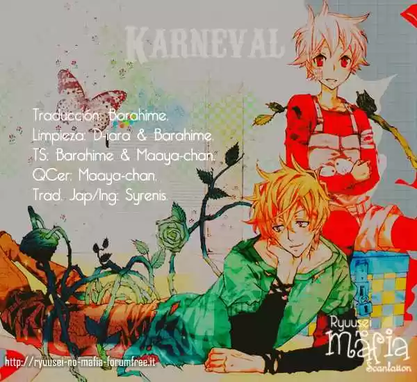 Karneval - Capítulo 17 - Página 2 - LectorTMOo
