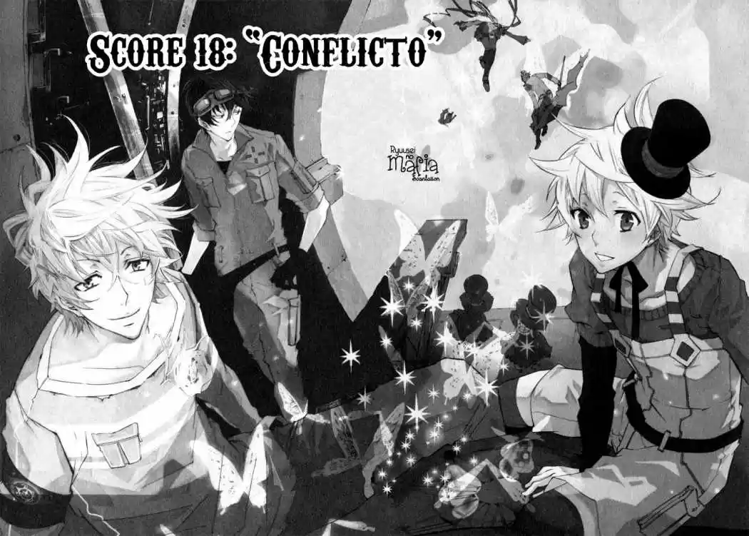 Karneval - Capítulo 18 - Página 3 - LectorTMOo