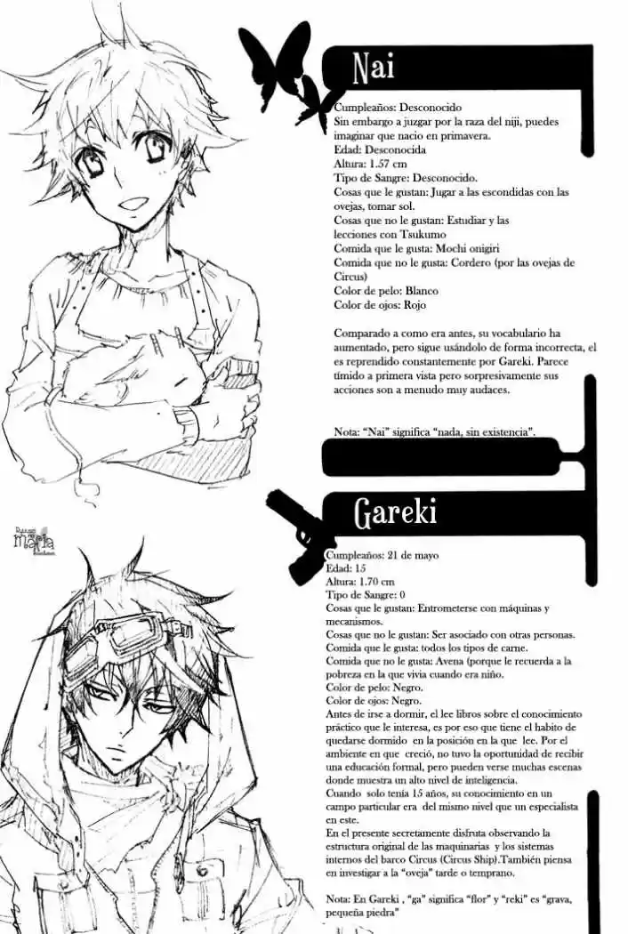 Karneval - Capítulo 18 - Página 41 - LectorTMOo