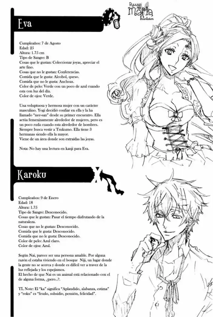 Karneval - Capítulo 18 - Página 44 - LectorTMOo