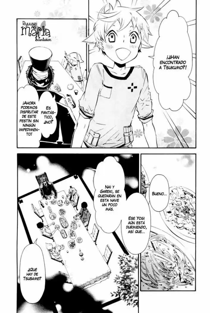 Karneval - Capítulo 21 - Página 18 - LectorTMOo
