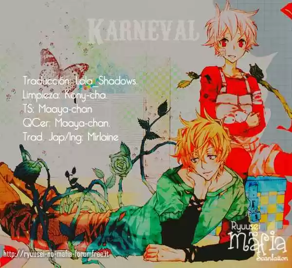 Karneval - Capítulo 23 - Página 1 - LectorTMOo