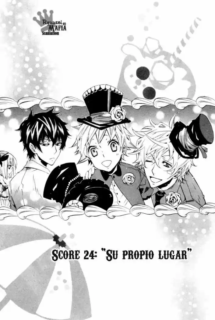Karneval - Capítulo 24 - Página 3 - LectorTMOo