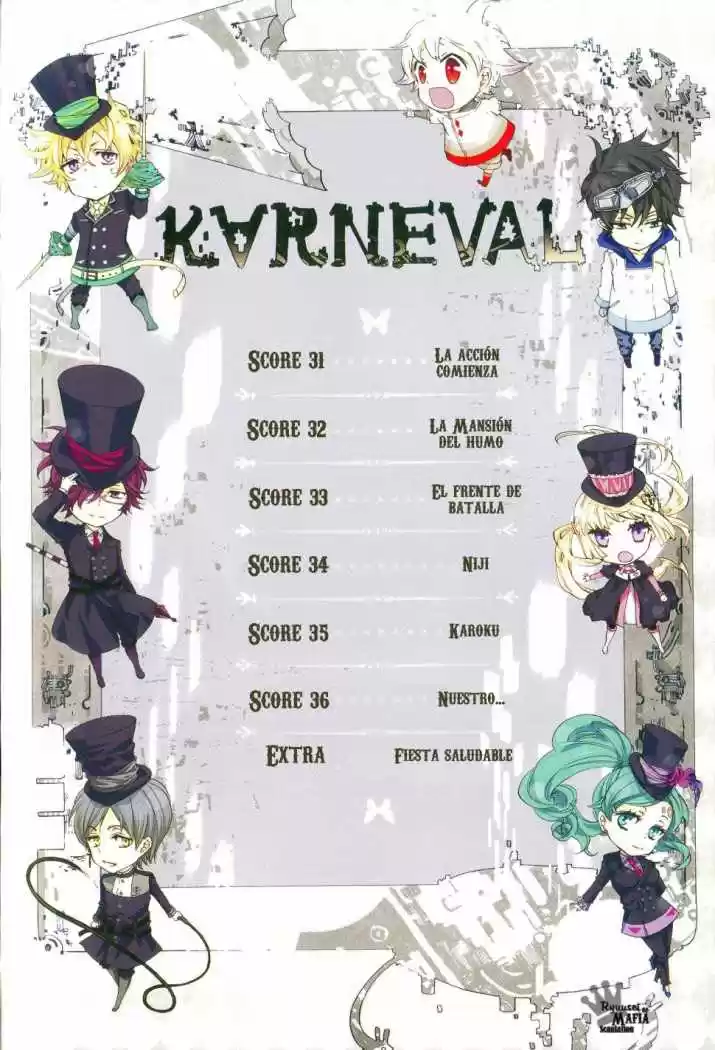 Karneval - Capítulo 31 - Página 6 - LectorTMOo