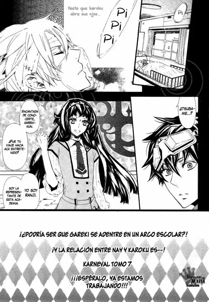Karneval - Capítulo 36 - Página 47 - LectorTMOo