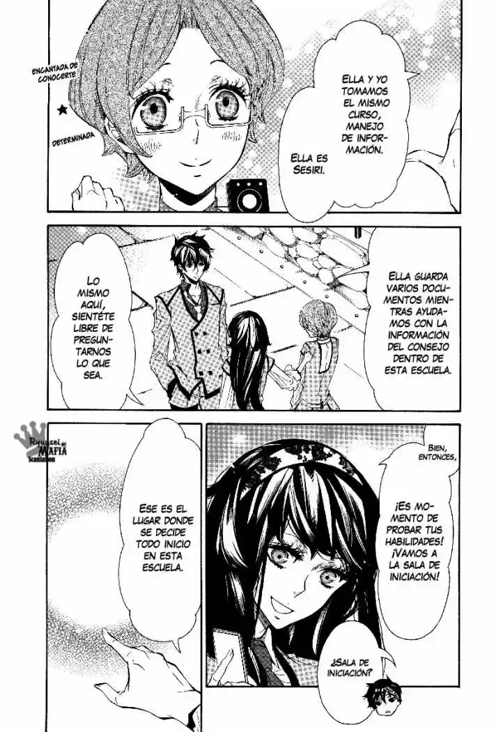 Karneval - Capítulo 38 - Página 10 - LectorTMOo
