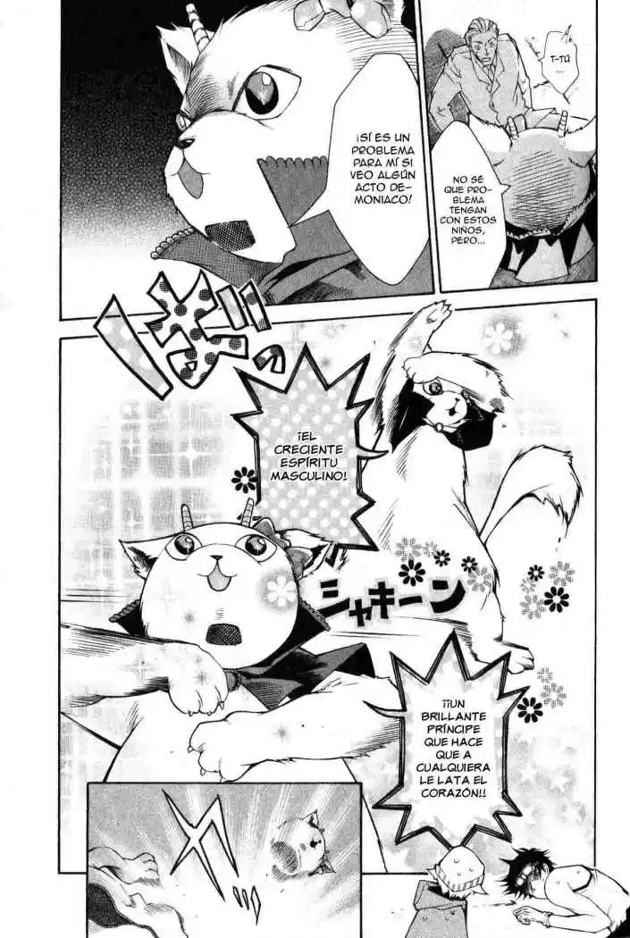 Karneval - Capítulo 4 - Página 25 - LectorTMOo