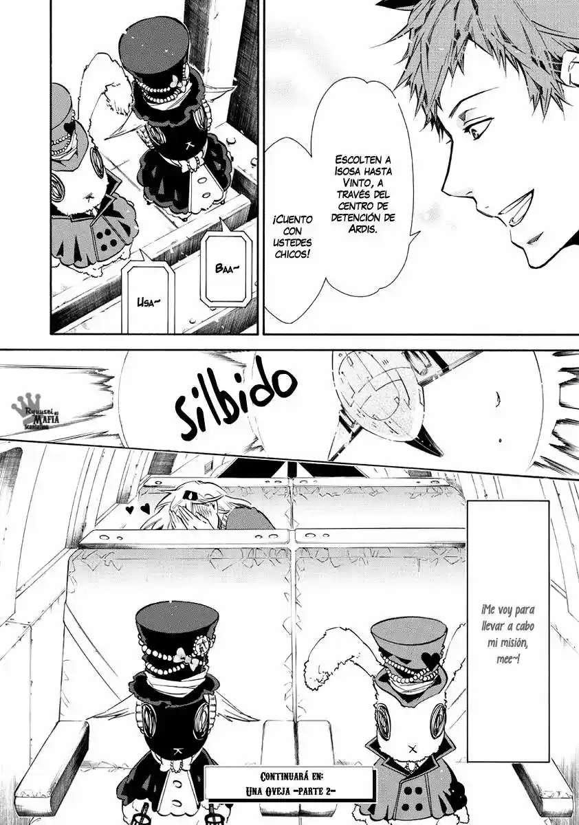 Karneval - Capítulo 5 - Página 17 - LectorTMOo