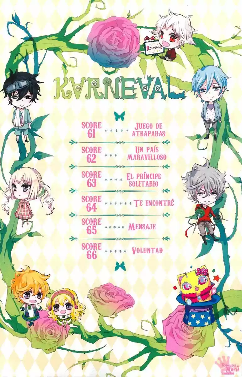 Karneval - Capítulo 61 - Página 5 - LectorTMOo