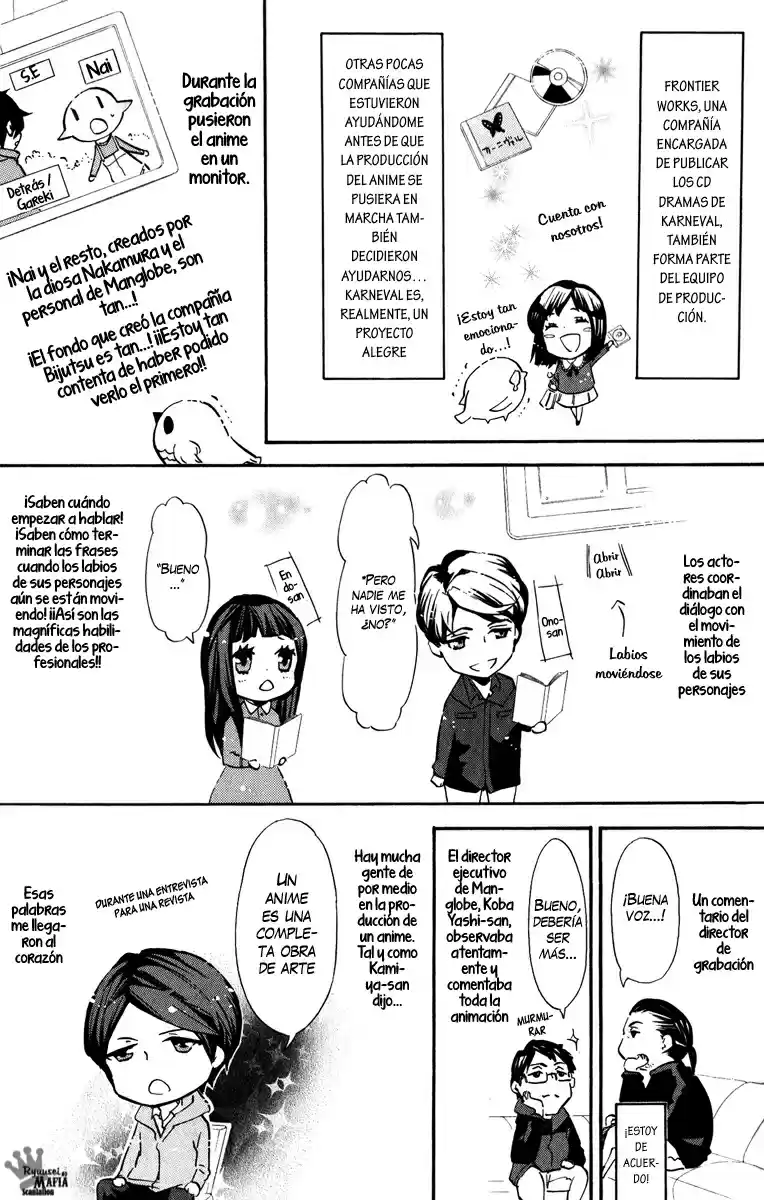 Karneval - Capítulo 66.5 - Página 8 - LectorTMOo