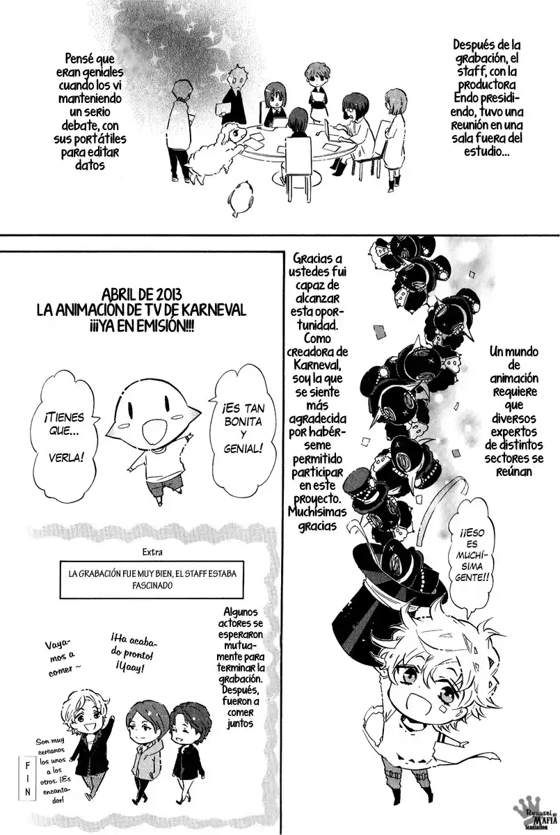 Karneval - Capítulo 66.5 - Página 9 - LectorTMOo
