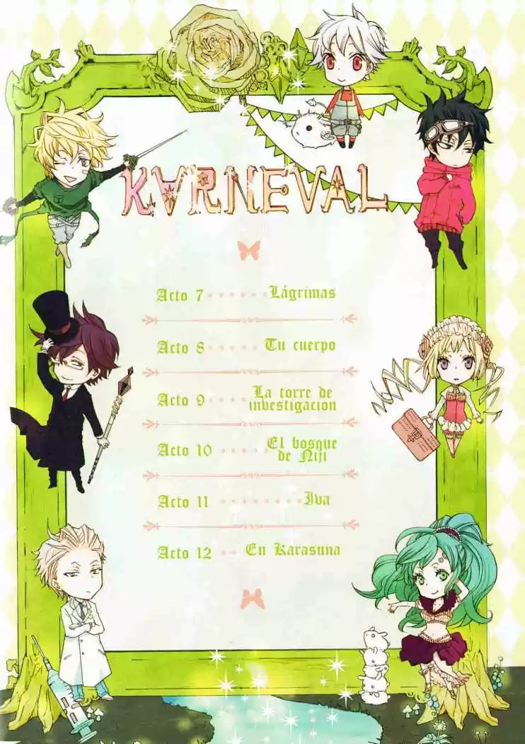 Karneval - Capítulo 7 - Página 4 - LectorTMOo