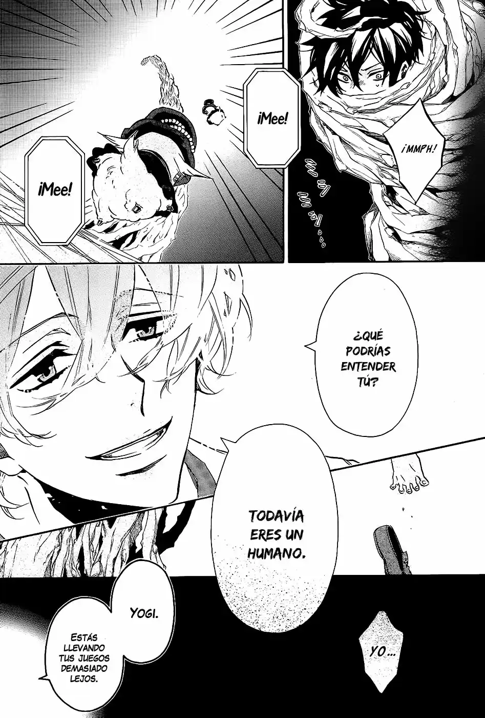 Karneval - Capítulo 97 - Página 21 - LectorTMOo