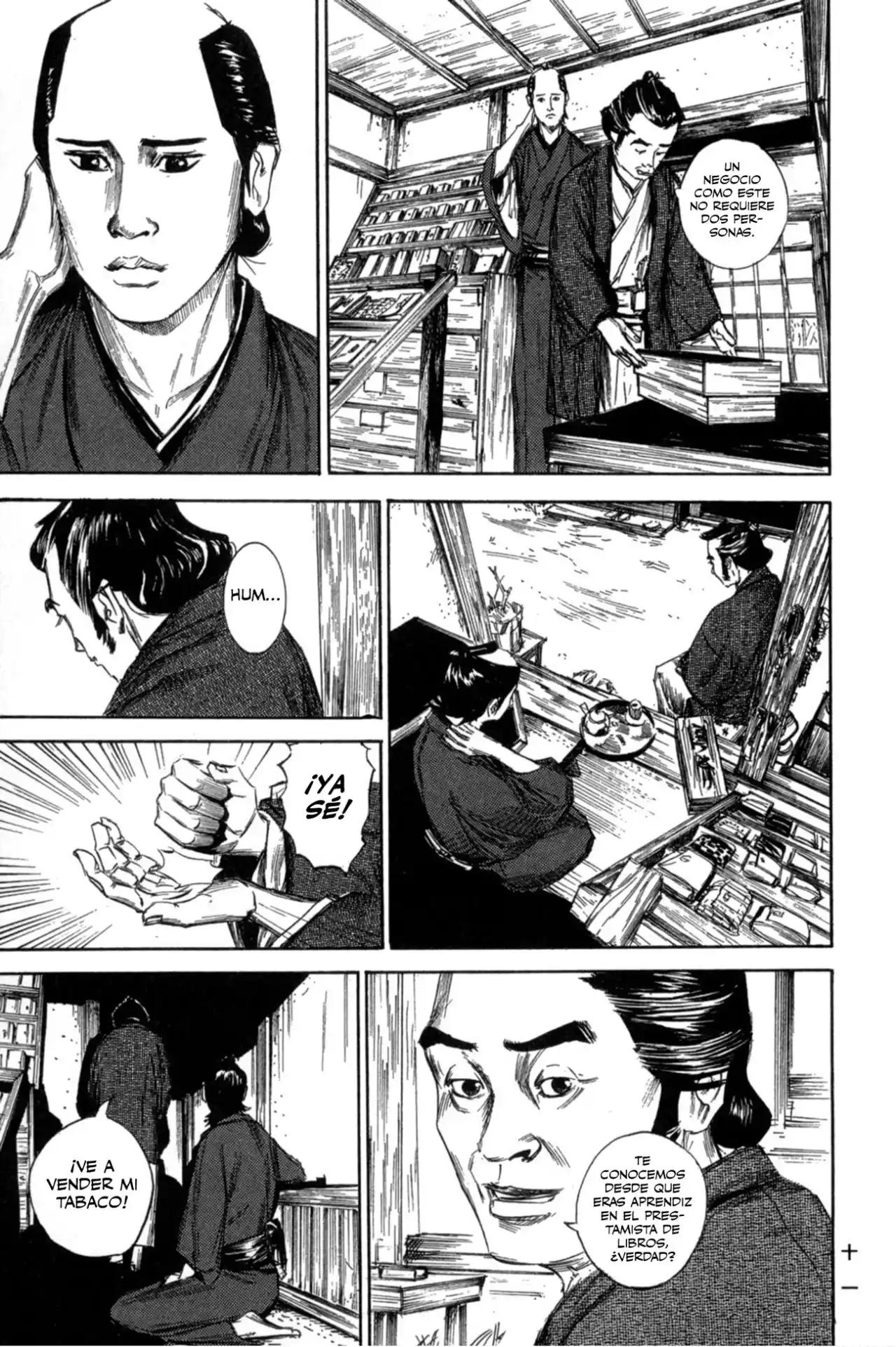 Kasane By Gou Tanabe - Capítulo 1 - Página 14 - LectorTMOo