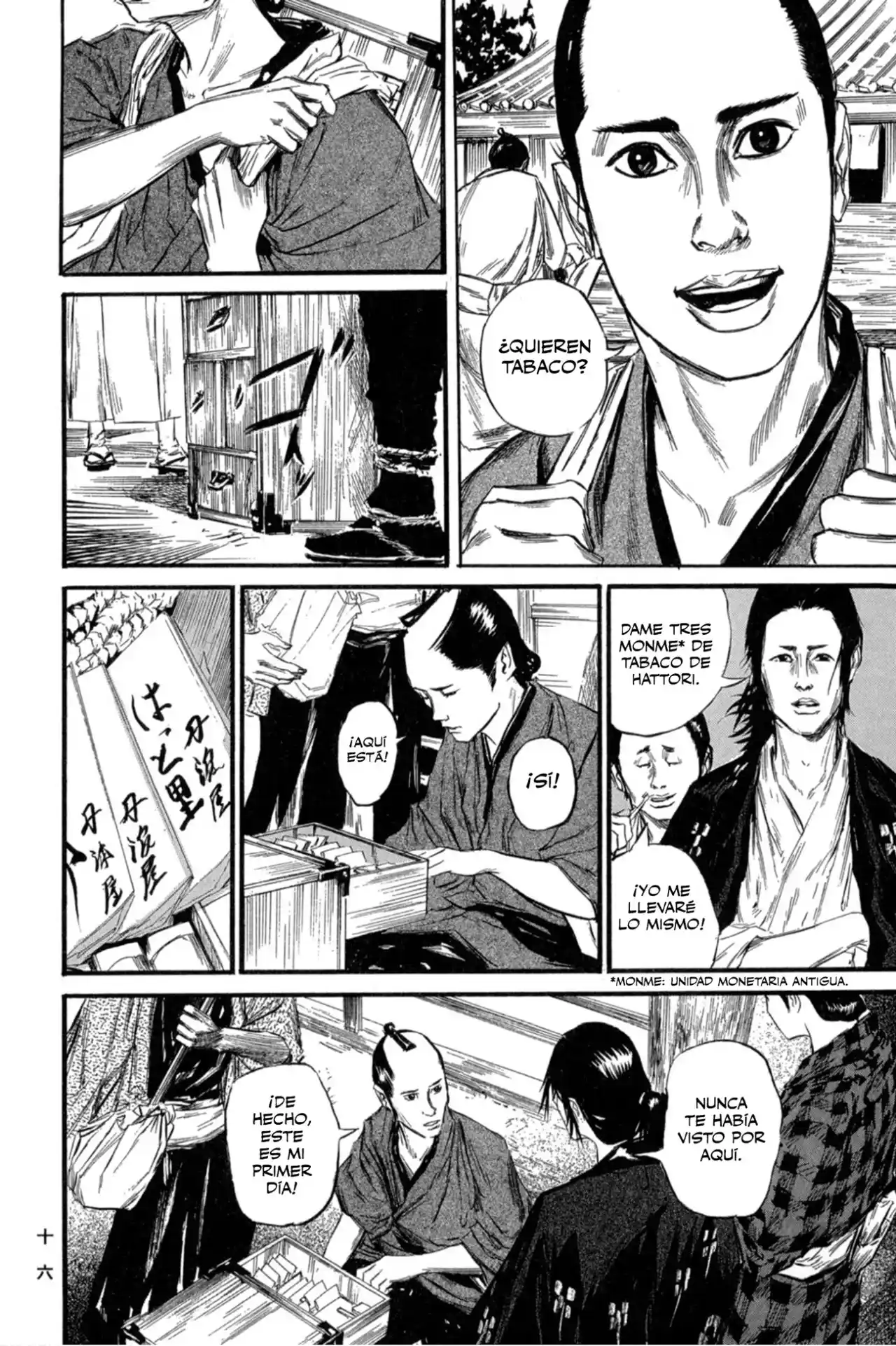 Kasane By Gou Tanabe - Capítulo 1 - Página 19 - LectorTMOo