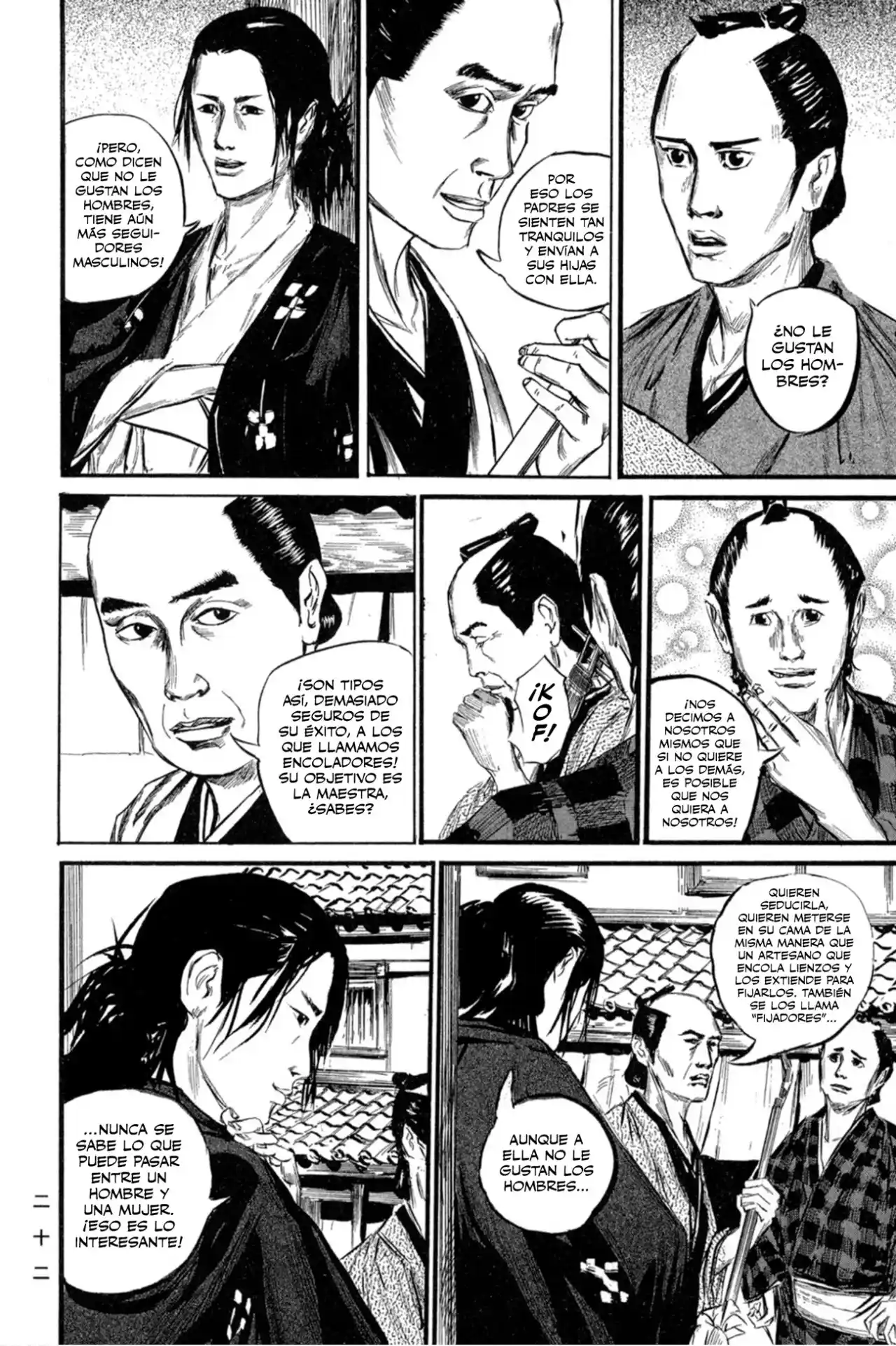 Kasane By Gou Tanabe - Capítulo 1 - Página 25 - LectorTMOo