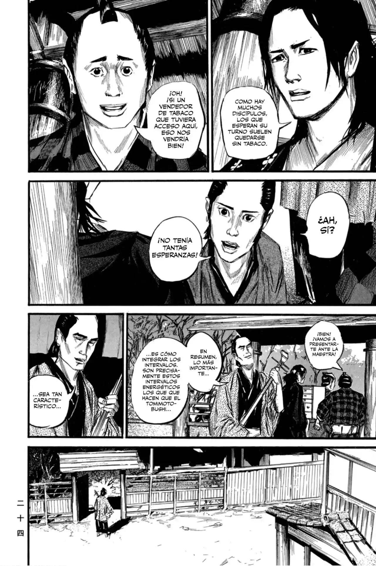Kasane By Gou Tanabe - Capítulo 1 - Página 27 - LectorTMOo
