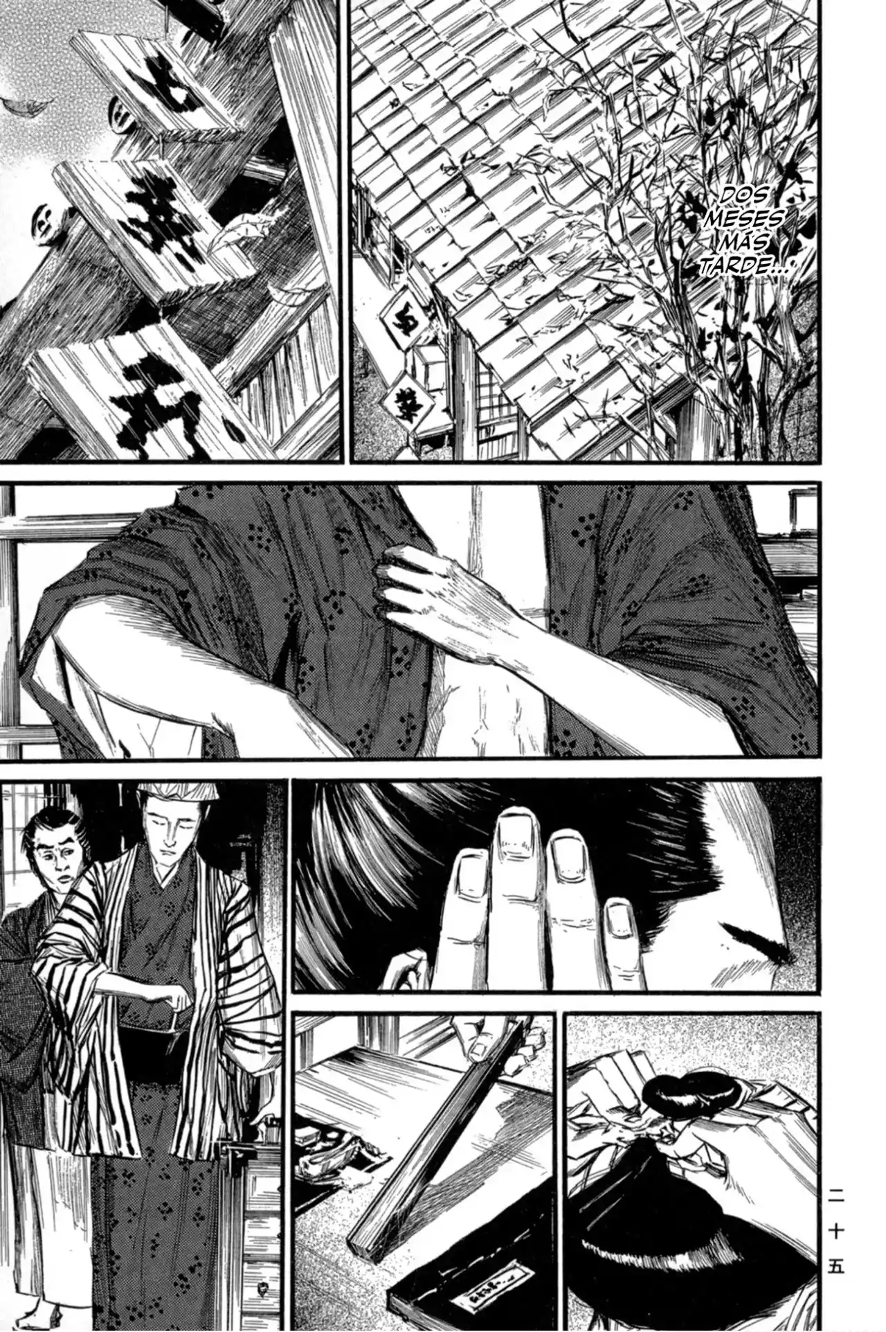 Kasane By Gou Tanabe - Capítulo 1 - Página 28 - LectorTMOo